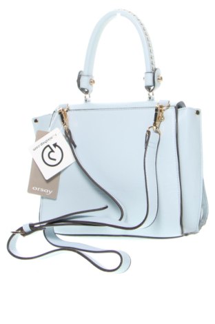 Dámská kabelka  Orsay, Barva Modrá, Cena  494,00 Kč