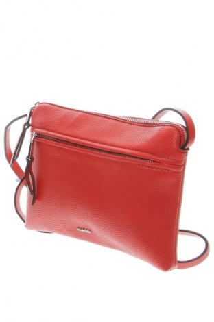 Дамска чанта Parfois, Цвят Червен, Цена 30,75 лв.