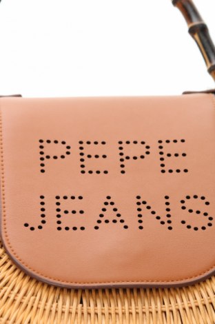 Damentasche Pepe Jeans, Farbe Beige, Preis 55,67 €