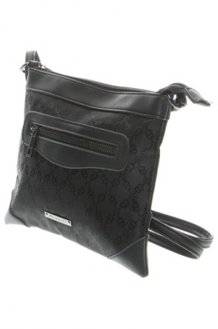 Γυναικεία τσάντα Puccini, Χρώμα Μαύρο, Τιμή 10,82 €
