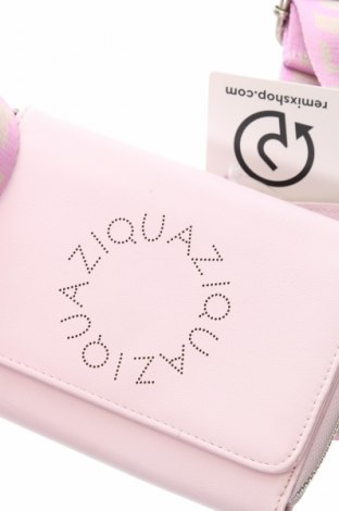 Γυναικεία τσάντα QUAZI, Χρώμα Ρόζ , Τιμή 15,22 €