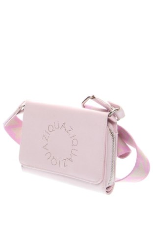 Γυναικεία τσάντα QUAZI, Χρώμα Ρόζ , Τιμή 15,22 €