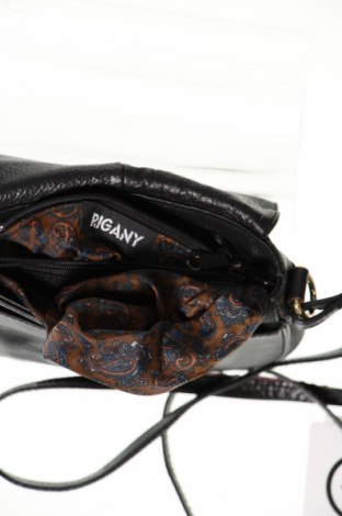 Γυναικεία τσάντα Rigany, Χρώμα Μαύρο, Τιμή 8,81 €