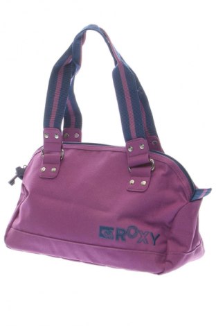 Дамска чанта Roxy, Цвят Лилав, Цена 36,00 лв.