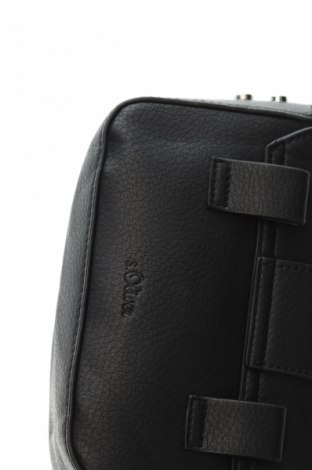 Γυναικεία τσάντα S.Oliver, Χρώμα Μαύρο, Τιμή 19,02 €