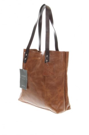 Γυναικεία τσάντα Serra, Χρώμα Καφέ, Τιμή 43,15 €