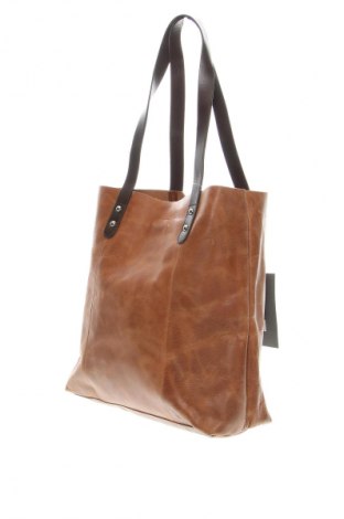 Γυναικεία τσάντα Serra, Χρώμα Καφέ, Τιμή 57,53 €