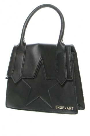 Дамска чанта Shop Art, Цвят Черен, Цена 30,75 лв.