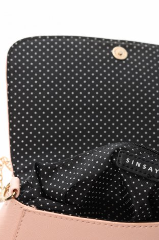 Damentasche Sinsay, Farbe Rosa, Preis € 5,70