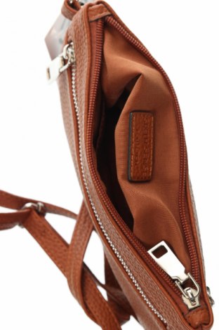 Γυναικεία τσάντα Sixth Sens, Χρώμα Καφέ, Τιμή 8,81 €