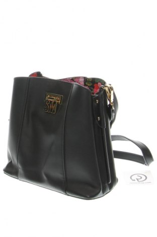 Γυναικεία τσάντα Steve Madden, Χρώμα Μαύρο, Τιμή 64,33 €