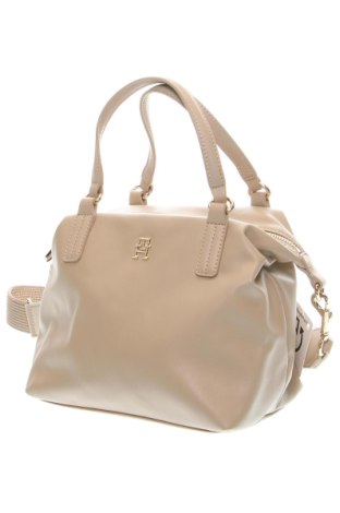 Γυναικεία τσάντα Tommy Hilfiger, Χρώμα  Μπέζ, Τιμή 71,75 €