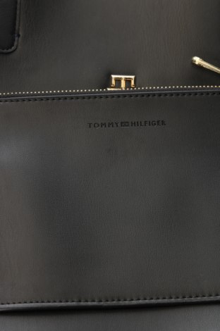 Γυναικεία τσάντα Tommy Hilfiger, Χρώμα Μαύρο, Τιμή 143,79 €