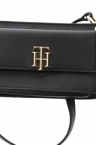 Geantă de femei Tommy Hilfiger, Culoare Negru, Preț 324,99 Lei