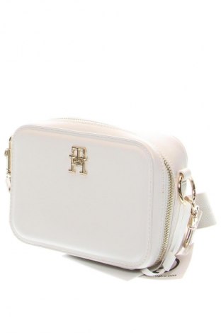 Γυναικεία τσάντα Tommy Hilfiger, Χρώμα Λευκό, Τιμή 118,61 €