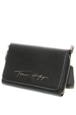 Γυναικεία τσάντα Tommy Hilfiger, Χρώμα Μαύρο, Τιμή 118,61 €