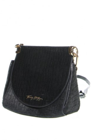 Γυναικεία τσάντα Tommy Hilfiger, Χρώμα Μπλέ, Τιμή 93,79 €