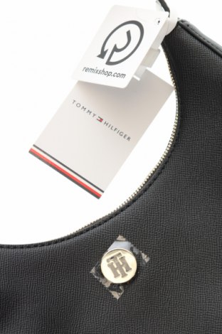 Γυναικεία τσάντα Tommy Hilfiger, Χρώμα Μαύρο, Τιμή 174,43 €