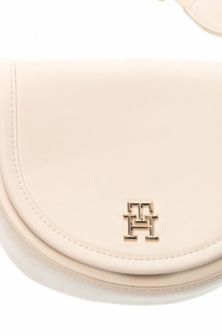 Γυναικεία τσάντα Tommy Hilfiger, Χρώμα Εκρού, Τιμή 95,29 €