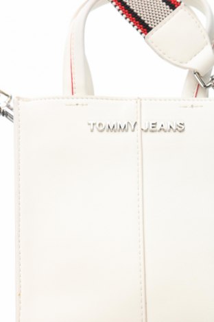 Γυναικεία τσάντα Tommy Hilfiger, Χρώμα Λευκό, Τιμή 174,43 €