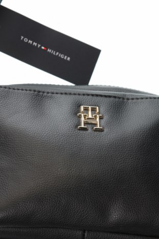 Γυναικεία τσάντα Tommy Hilfiger, Χρώμα Μαύρο, Τιμή 174,43 €