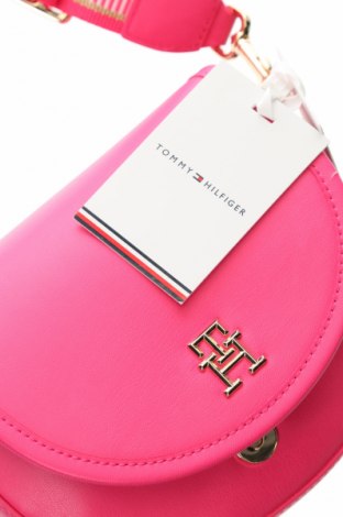 Dámská kabelka  Tommy Hilfiger, Barva Růžová, Cena  4 496,00 Kč