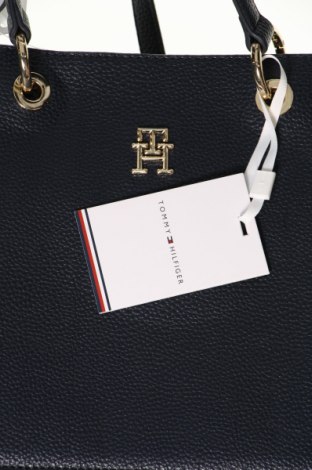 Γυναικεία τσάντα Tommy Hilfiger, Χρώμα Μπλέ, Τιμή 127,79 €