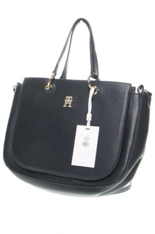 Γυναικεία τσάντα Tommy Hilfiger, Χρώμα Μπλέ, Τιμή 130,82 €