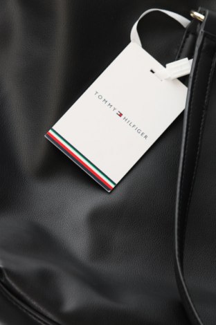 Γυναικεία τσάντα Tommy Hilfiger, Χρώμα Μαύρο, Τιμή 127,99 €