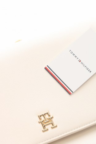 Γυναικεία τσάντα Tommy Hilfiger, Χρώμα Λευκό, Τιμή 122,99 €