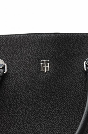 Geantă de femei Tommy Hilfiger, Culoare Negru, Preț 391,49 Lei