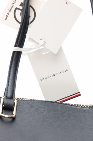 Γυναικεία τσάντα Tommy Hilfiger, Χρώμα Μπλέ, Τιμή 174,79 €