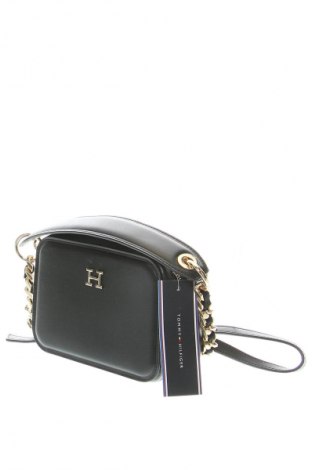 Geantă de femei Tommy Hilfiger, Culoare Negru, Preț 464,99 Lei