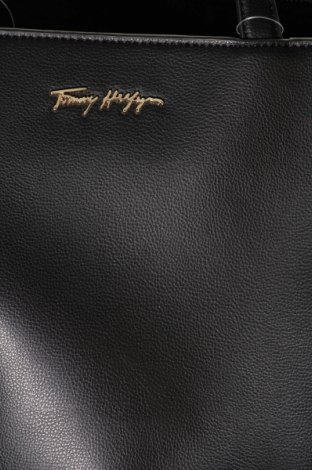 Γυναικεία τσάντα Tommy Hilfiger, Χρώμα Μαύρο, Τιμή 95,29 €