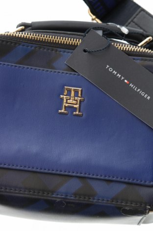 Γυναικεία τσάντα Tommy Hilfiger, Χρώμα Μπλέ, Τιμή 95,29 €