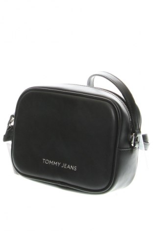 Γυναικεία τσάντα Tommy Jeans, Χρώμα Μαύρο, Τιμή 83,71 €