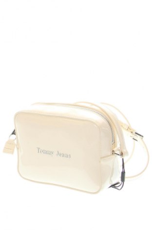 Γυναικεία τσάντα Tommy Jeans, Χρώμα Εκρού, Τιμή 133,61 €