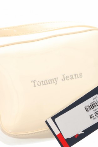 Γυναικεία τσάντα Tommy Jeans, Χρώμα Εκρού, Τιμή 133,61 €