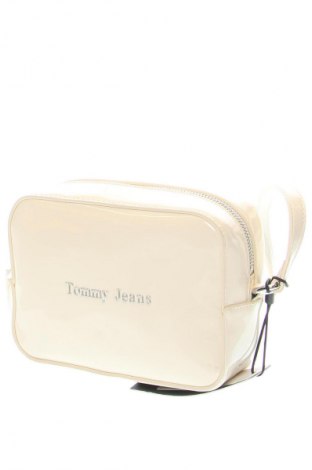 Geantă de femei Tommy Jeans, Culoare Ecru, Preț 497,99 Lei