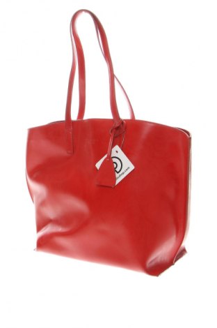 Дамска чанта Tosca Blu, Цвят Червен, Цена 68,00 лв.