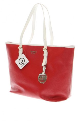 Дамска чанта Tosca Blu, Цвят Червен, Цена 101,24 лв.