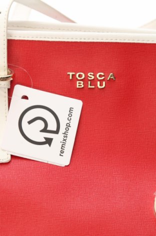 Damska torebka Tosca Blu, Kolor Czerwony, Cena 232,74 zł