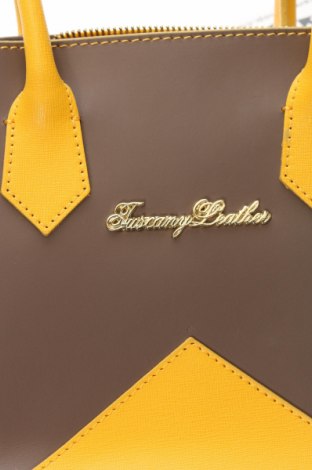 Дамска чанта Tuscany Leather, Цвят Многоцветен, Цена 82,80 лв.