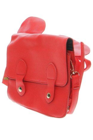Damentasche Typo, Farbe Rot, Preis € 13,22