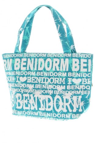 Γυναικεία τσάντα Wonderful, Χρώμα Μπλέ, Τιμή 21,34 €