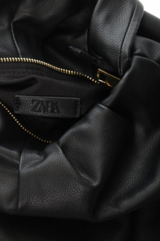 Γυναικεία τσάντα Zara, Χρώμα Μαύρο, Τιμή 12,37 €