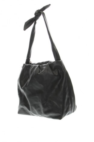 Дамска чанта Zara, Цвят Черен, Цена 20,00 лв.