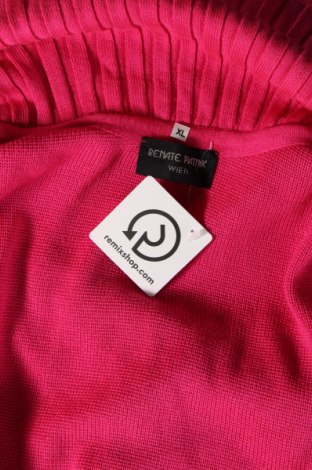 Damen Strickjacke, Größe XL, Farbe Rot, Preis 13,12 €