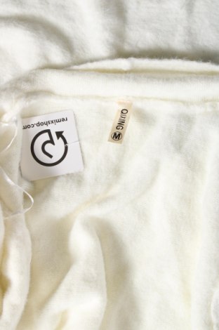 Damen Strickjacke, Größe M, Farbe Weiß, Preis € 10,09