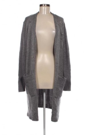 Damen Strickjacke, Größe XL, Farbe Grau, Preis 13,12 €